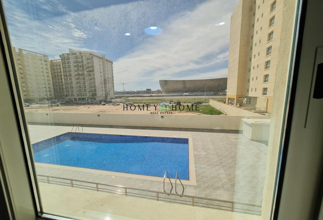 Modern - Furnished 2Bedrooms - Lusail City