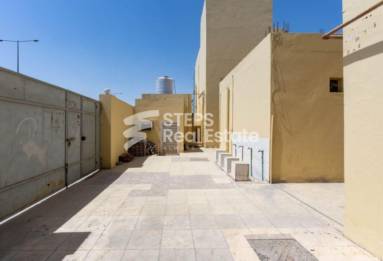 Staff Accommodation for Rent in Industrial Area - Labor Camp in Industrial Area