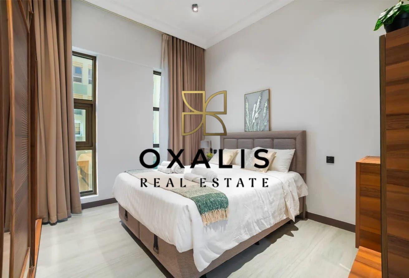 BRAND NEW 2 BEDROOMS | FULLY FURNISHED | AL WAAB