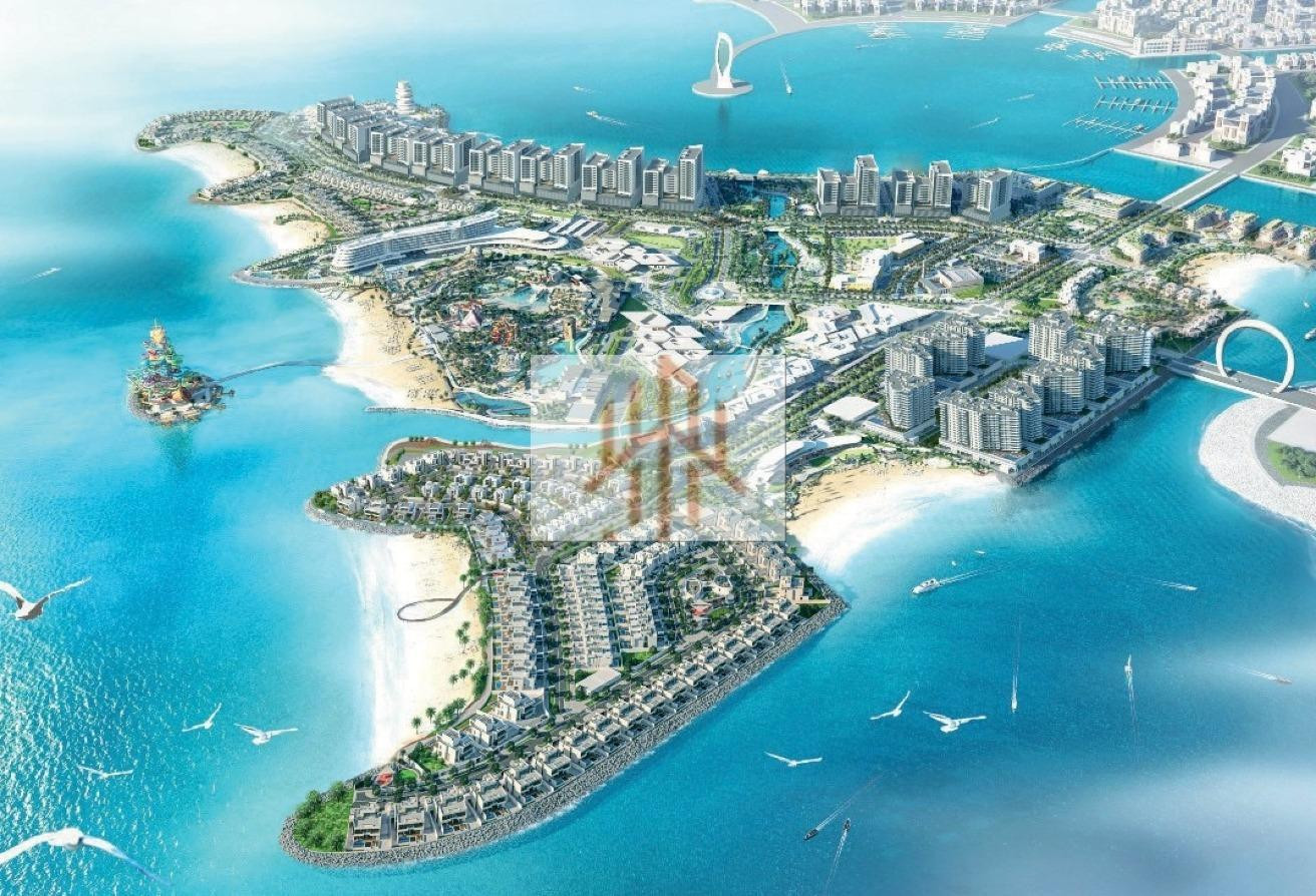 7 Years Plan | 2 Bedroom Apartment in Qetaifan