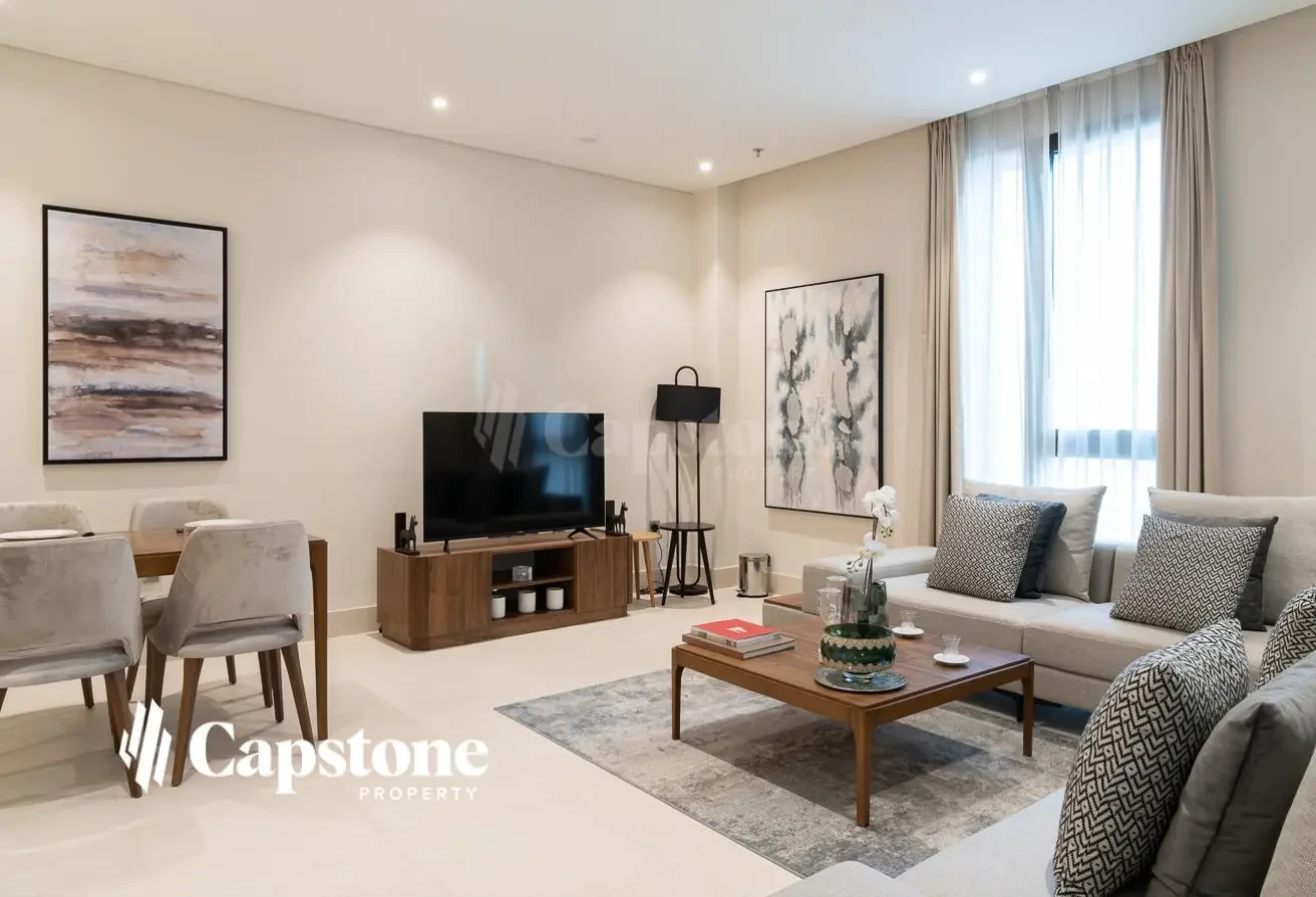 BILLS INCLUDED | NO COMMISSION | FULLY-FURNISHED - Apartment in Musheireb