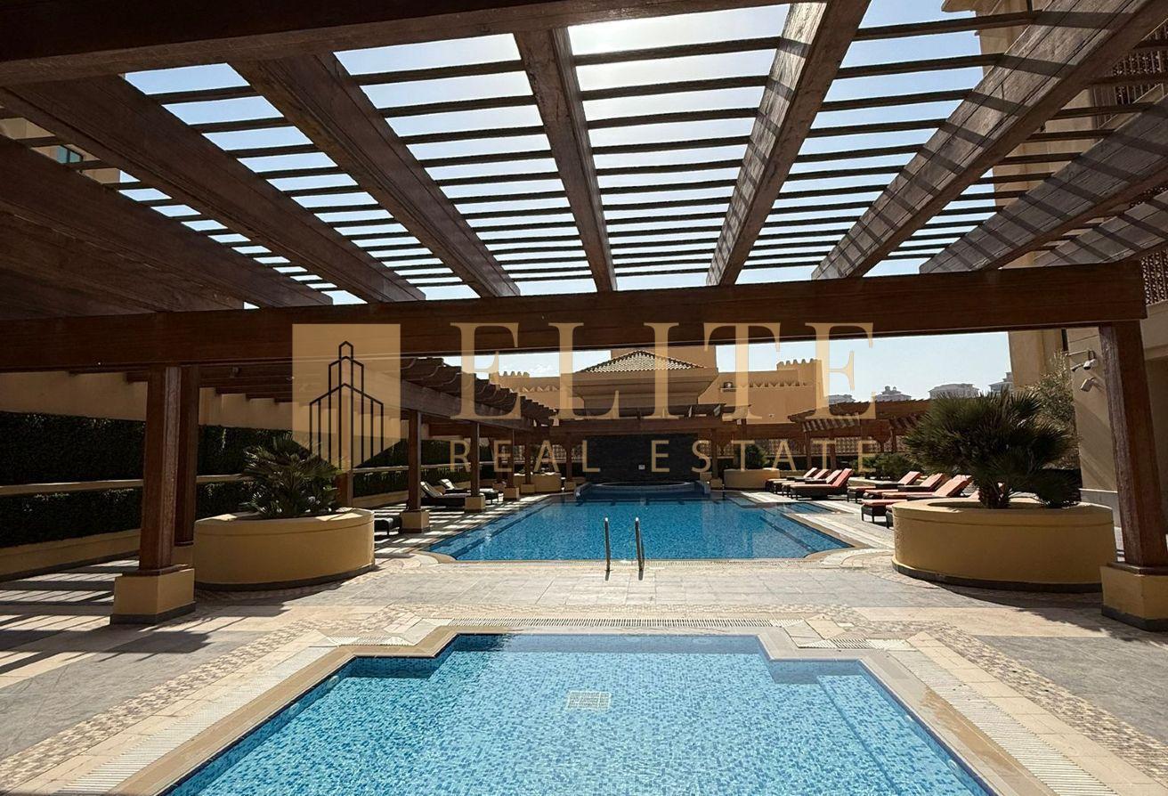 Brand new , furnished , Pearl qatar - Apartment in East Porto Drive