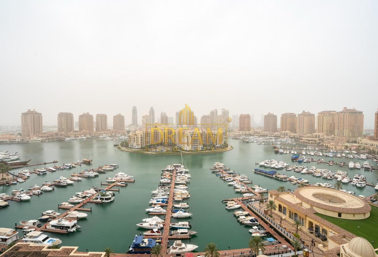 Spacious 2 Bedroom | Bills Included | Marina View - Apartment in Porto Arabia