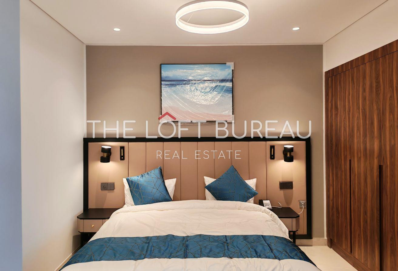 For Rent | Studio Apartment | Le Plage – The Pearl - Studio Apartment in La Plage South