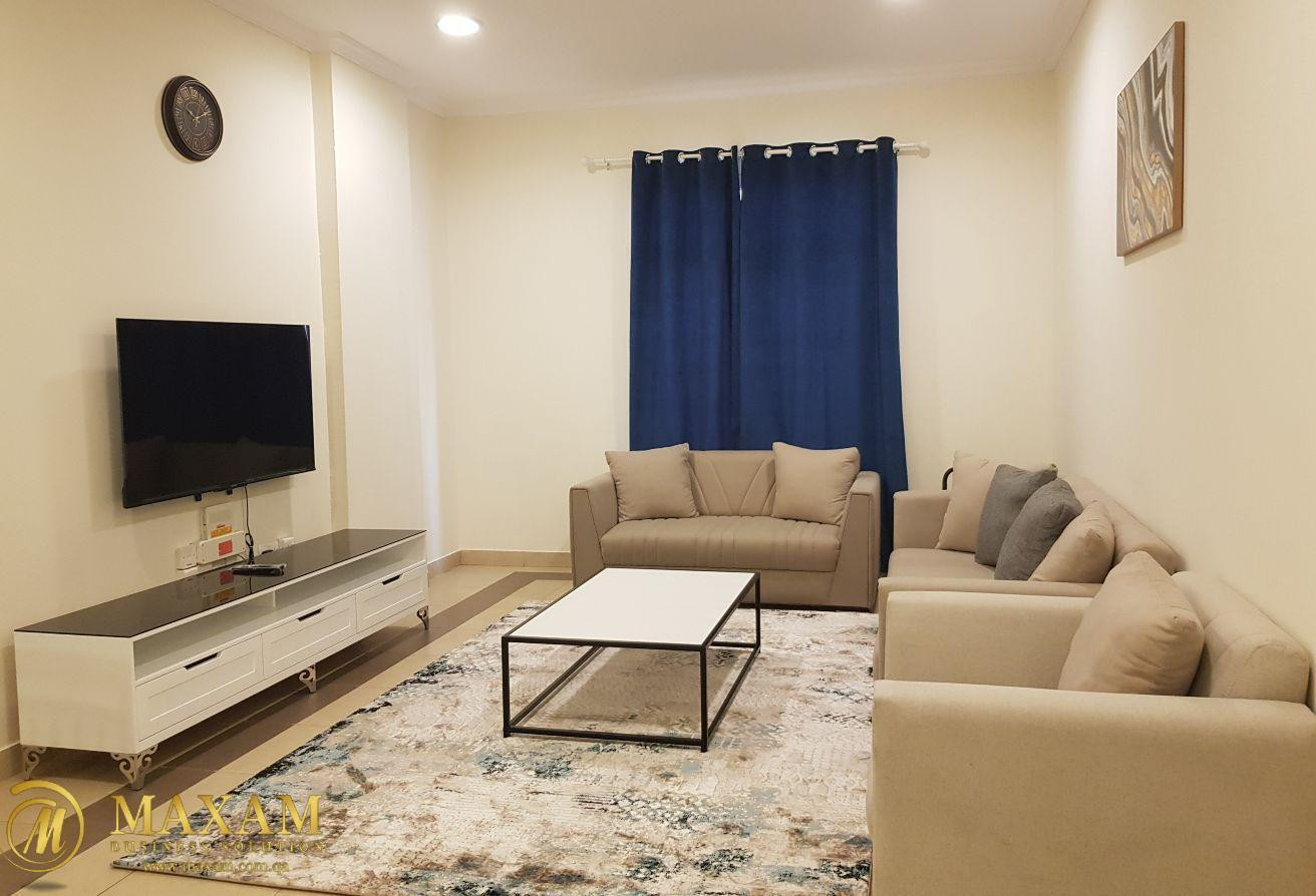 1Bhk FF Luxury Flat Included All Bills In Al Sadd - Apartment in Al Sadd Road