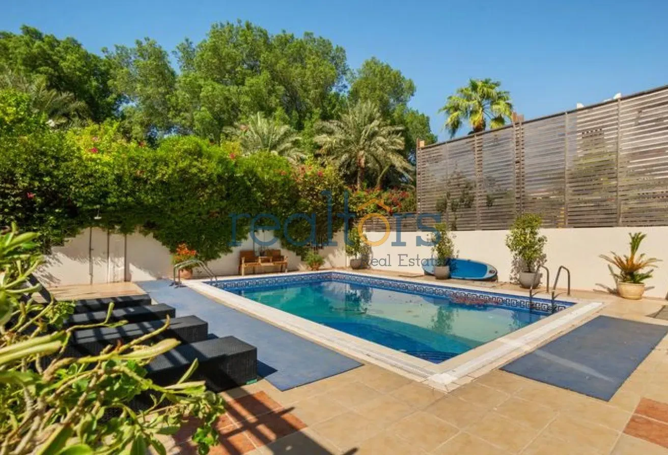 Amz! Standalone Villa ! 5 Bed Plus Maid With Pool - Villa in West Bay Lagoon