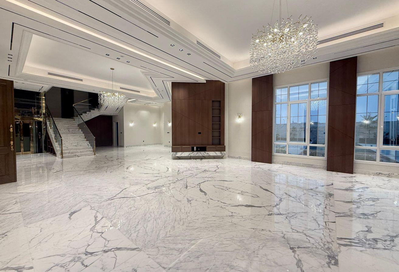 LUXURIOUS SMALL PALACE STYLE 9BR VILLA - Villa in Al Kheesa