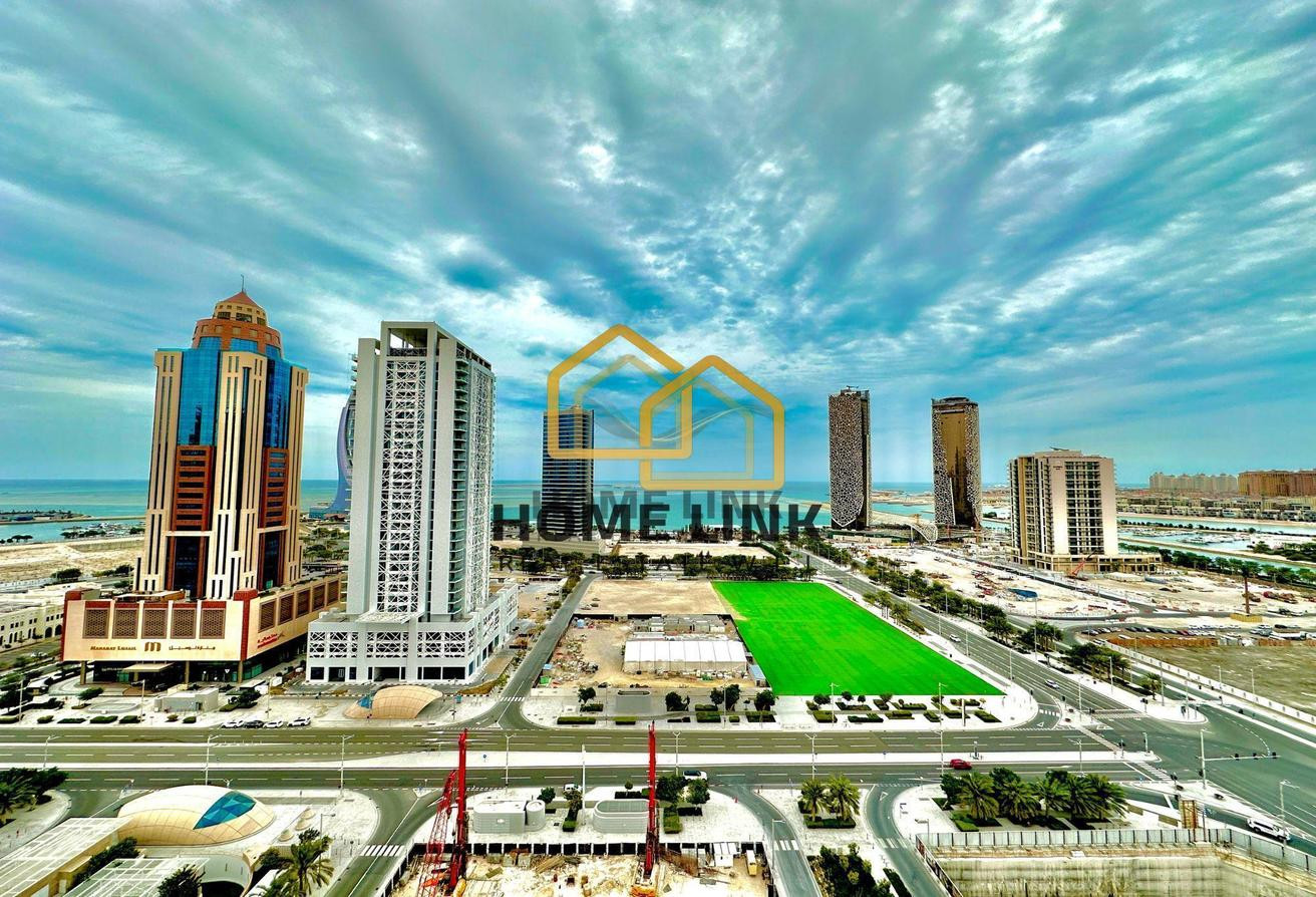 BRIGHT AND SPACIOUS 2 BHK FURNISHED | NICE VIEW