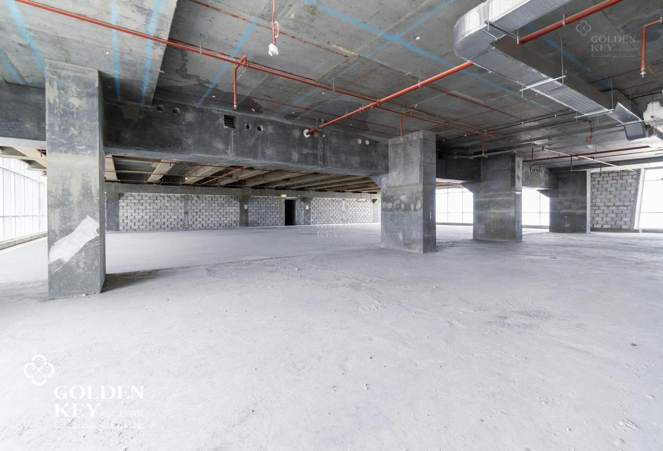 Ready Office with Partition for Rent in Al Sadd