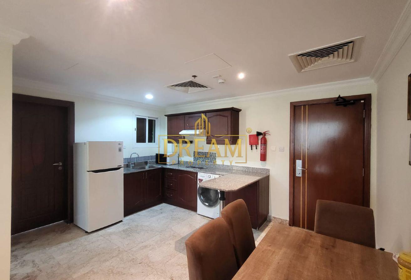 Limited Units | Bills Included FF 1BHK | Musheireb - Apartment in Musheireb