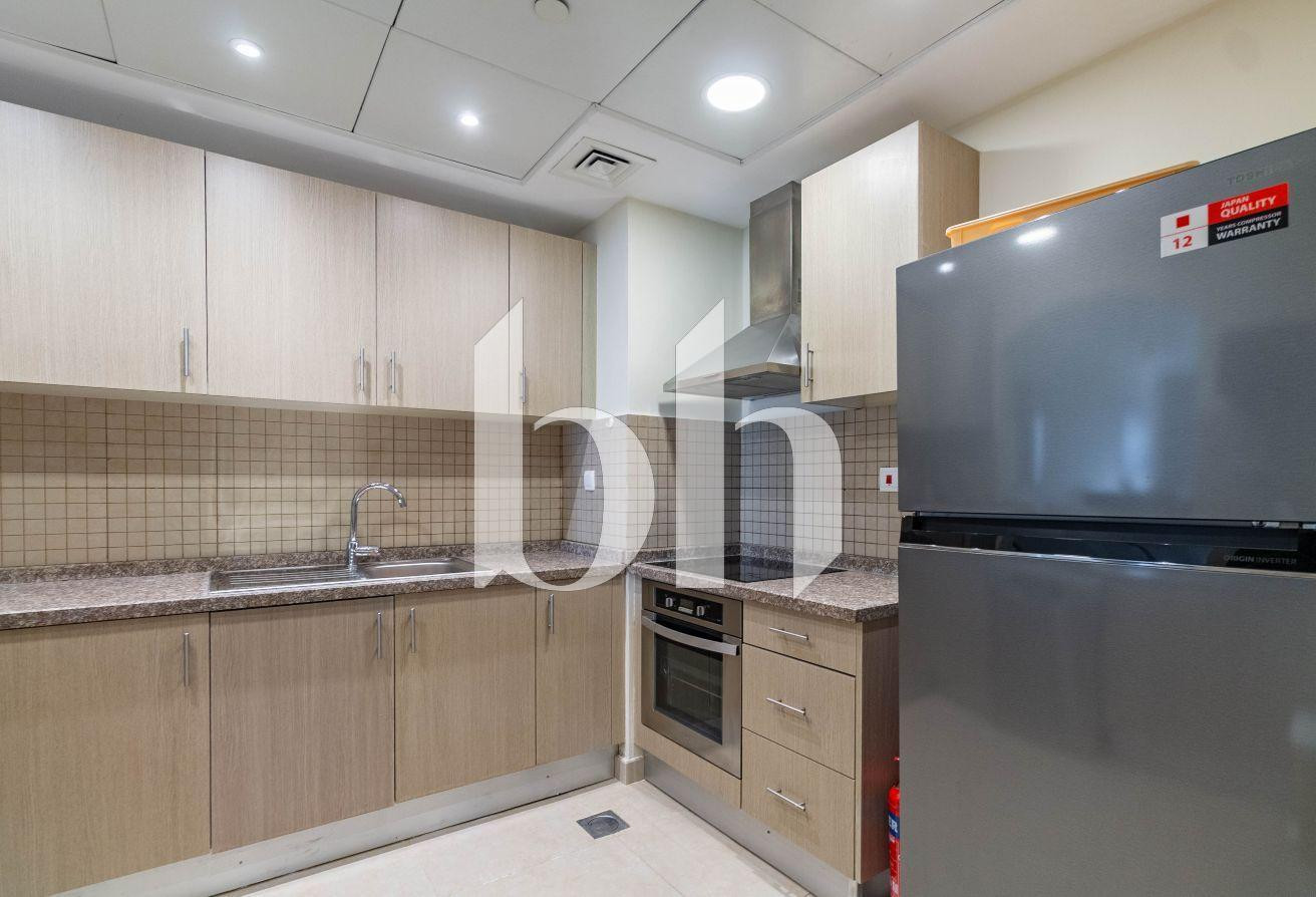 OWN A 1 BEDROOM PLUS OFFICE | READY FOR OCCUPANCY - Apartment in West Porto Drive