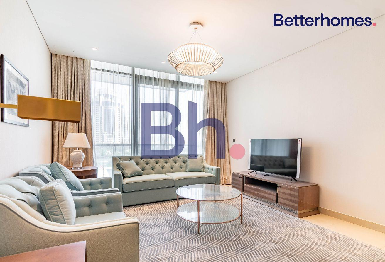 STYLISH 2 BEDROOMS | MAID ROOM | LUSAIL MARINA - Apartment in Lusail Residence