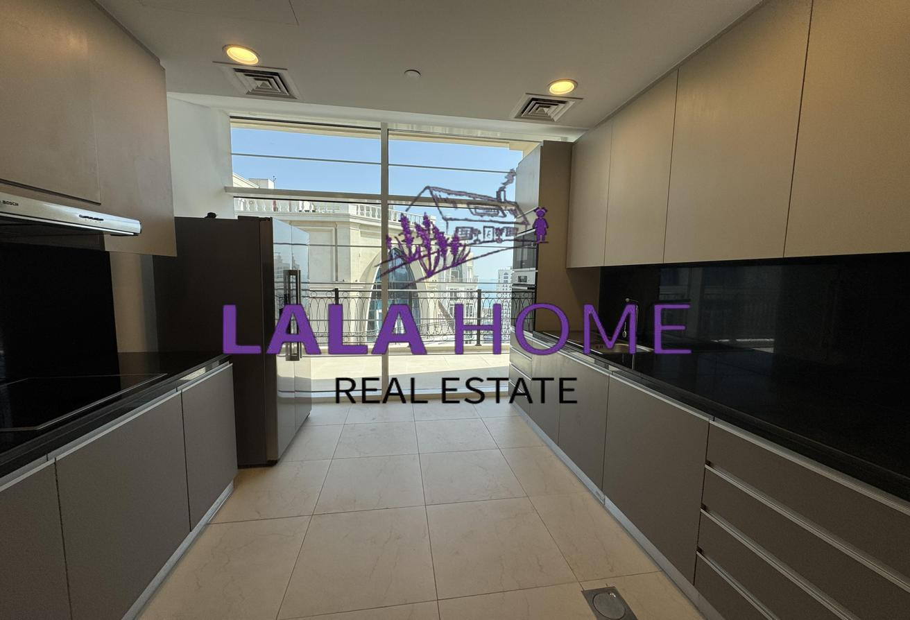 Cozy 3Br + Maid PH | 20,250 Qar+2 M-Free |Bills In - Penthouse in Floresta Gardens