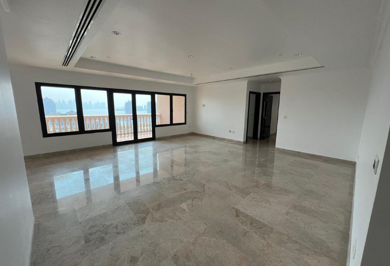 2-Bedroom Apartment in Porto Arabia 12.000QAR - Apartment in East Porto Drive
