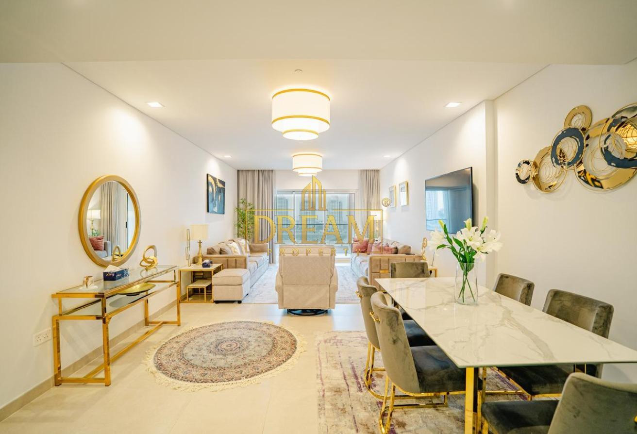 Luxury 1BHK – Viva Bahriya, The Pearl