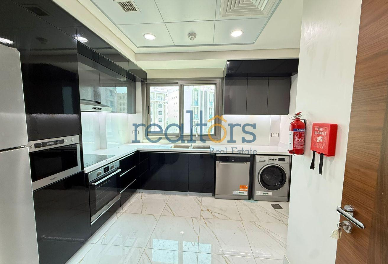 Modern 2BR Flat in Giardino | Bills Included - Apartment in Giardino Apartments