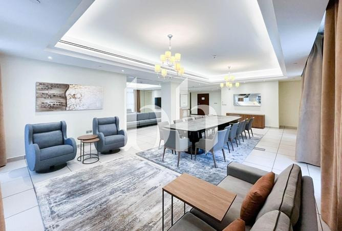 LUXURY 5BRS + MAID PENTHOUSE IN PRIME LOCATION
