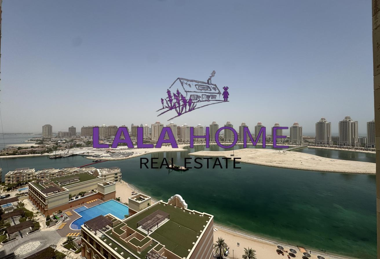 Beach View, 1Bedroom, Bills Inc - Viva Bahriya - Apartment in Viva East