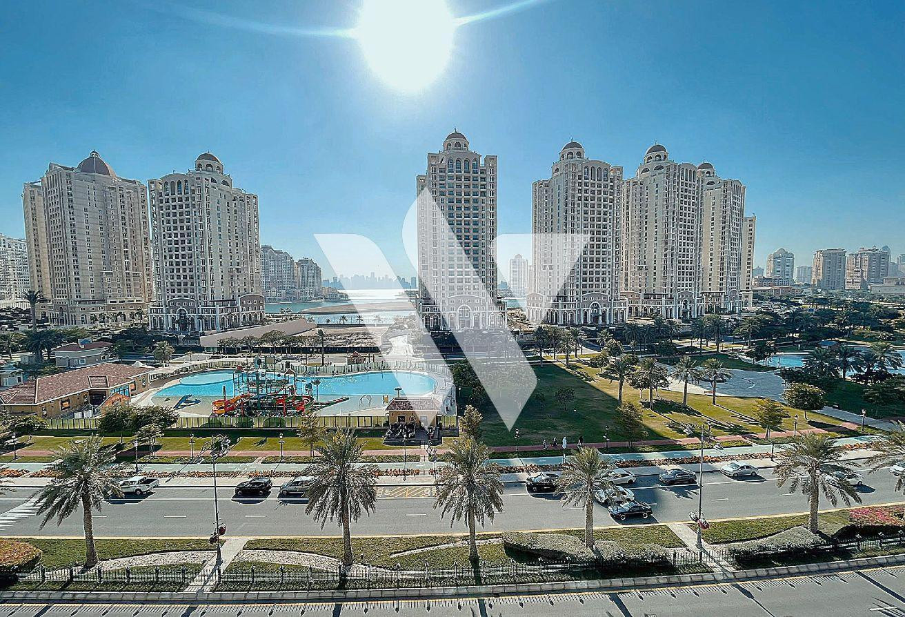 TRENDY CONTEMPORARY 1 BHK FOR RENT IN PEARL | FF