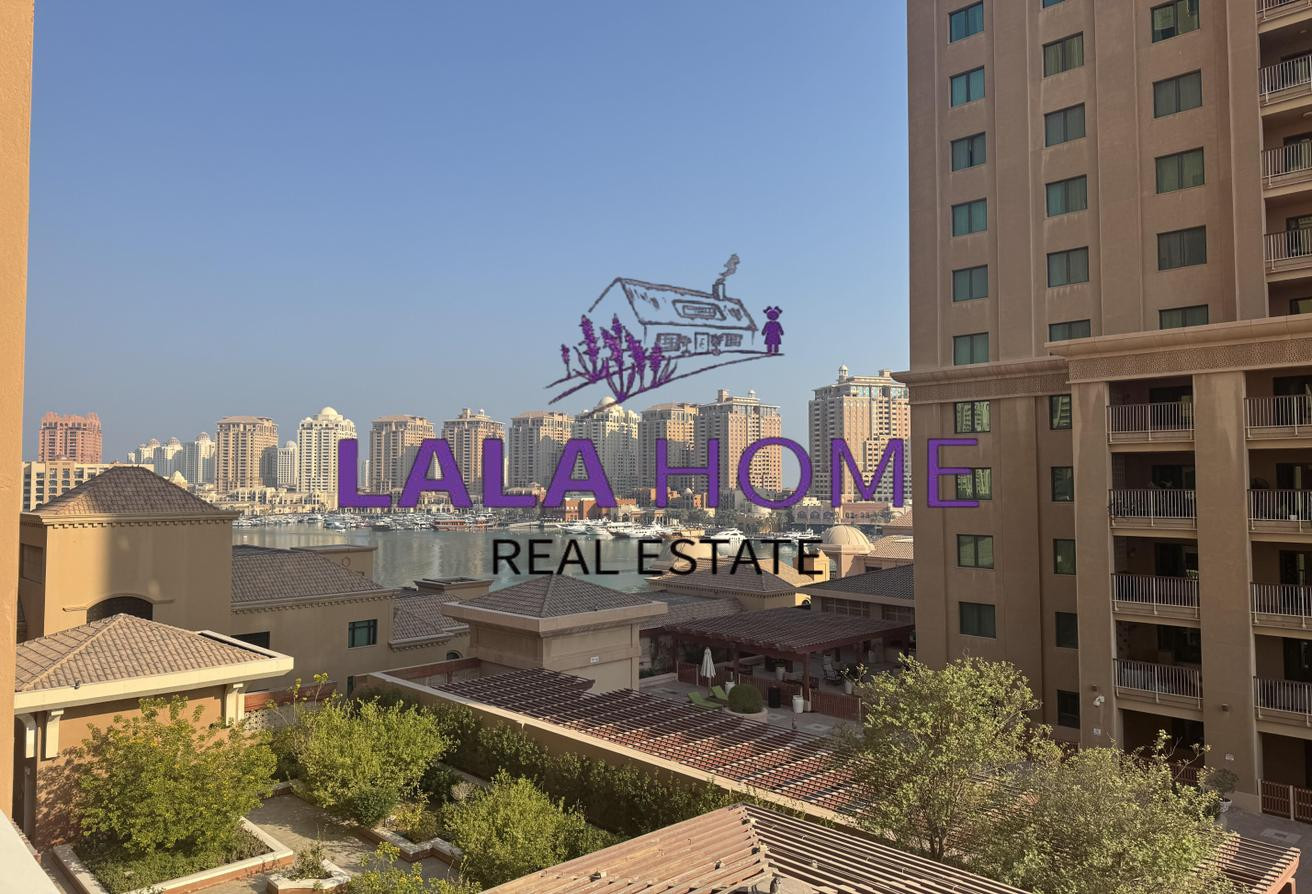 GOOD STUDIO FOR SALE IN PORTO ARABIA WITH BALCONY - Studio Apartment in Tower 3