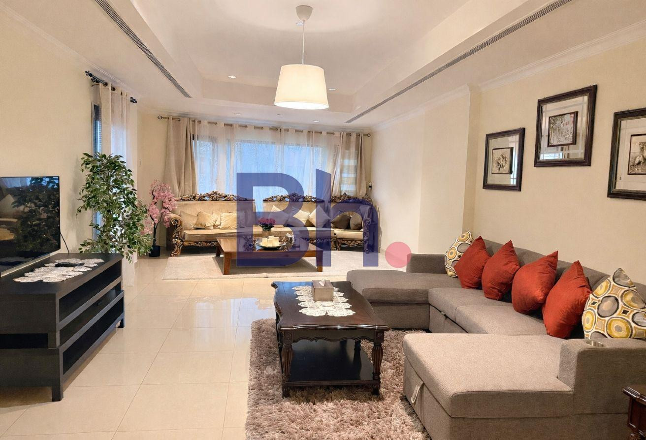 READY TO MOVE IN | MODERN 1 BEDROOM | PORTO ARABIA - Apartment in West Porto Drive