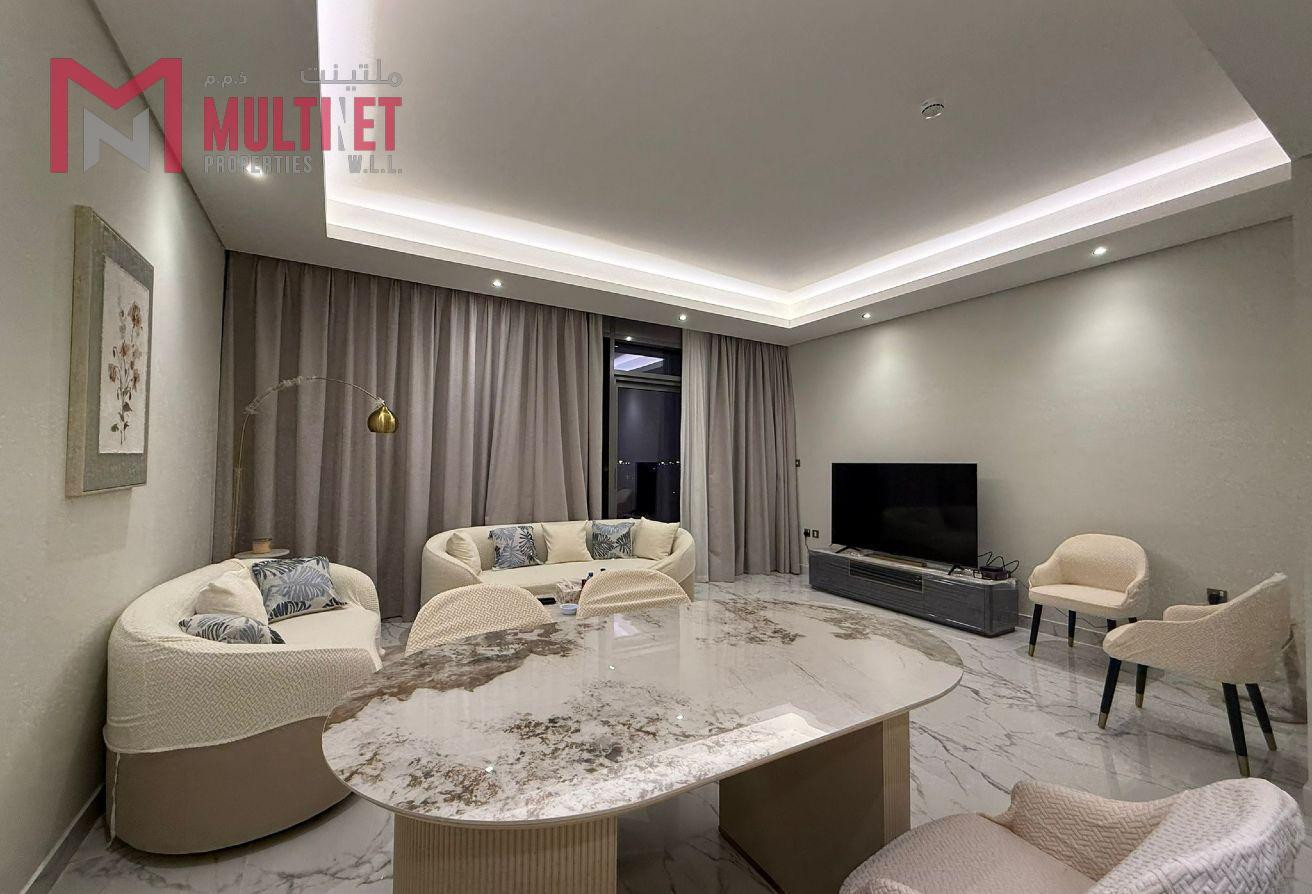 Luxury 2 BHK Apartment for Rent in Lusail Marina