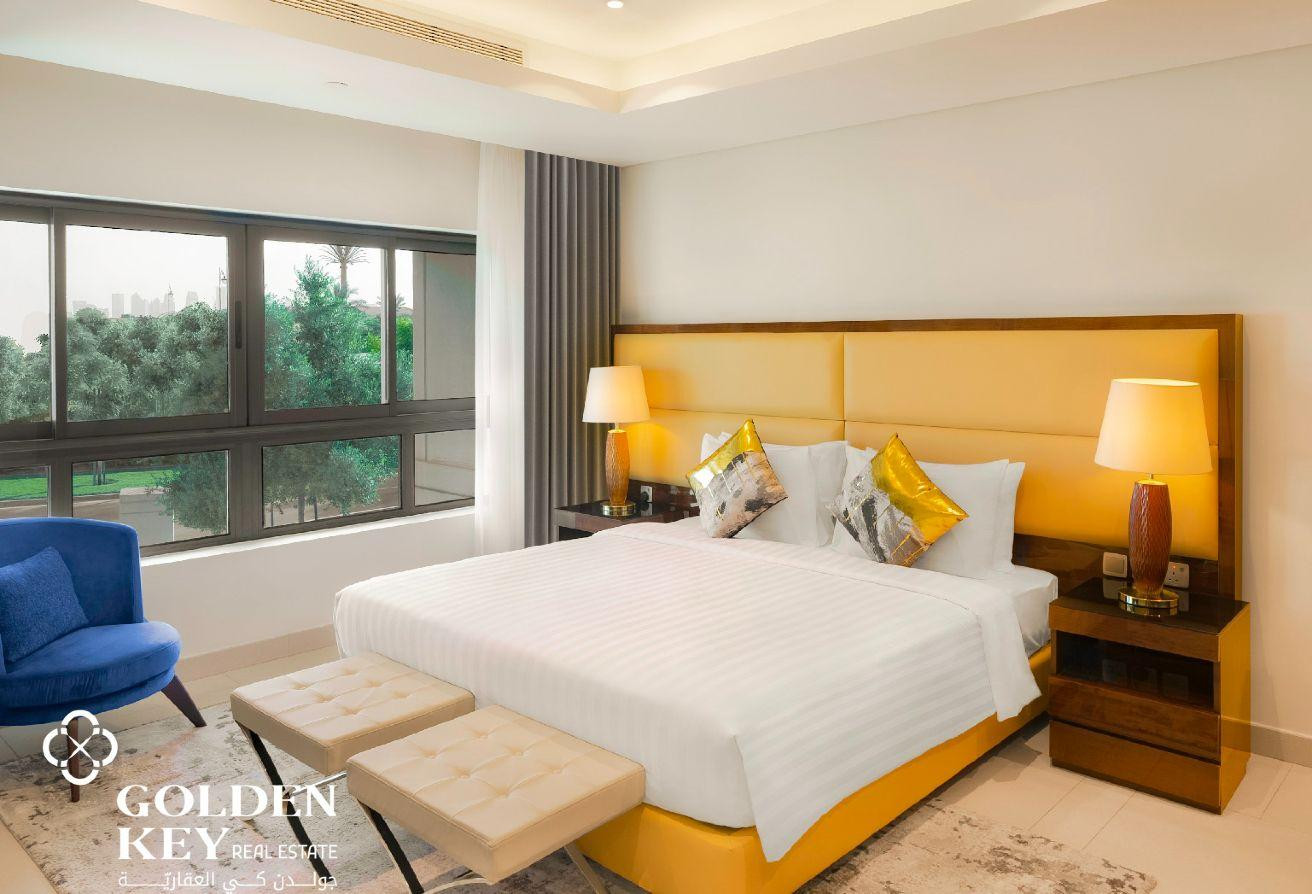 Bills included | No Commission | Townhouse 2BR+M - Townhouse in Abraj Bay