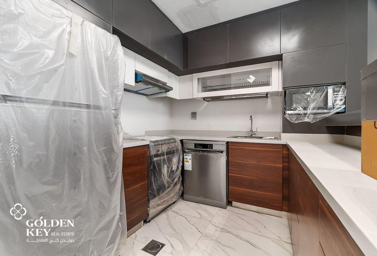 Brand New Furnished 1BR | Open Layout | Lusail - Apartment in Residential D5