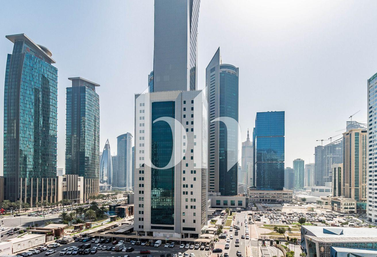 MODERN | 2 BEDROOMS | FULLY FURNISHED - Apartment in West Bay Towers