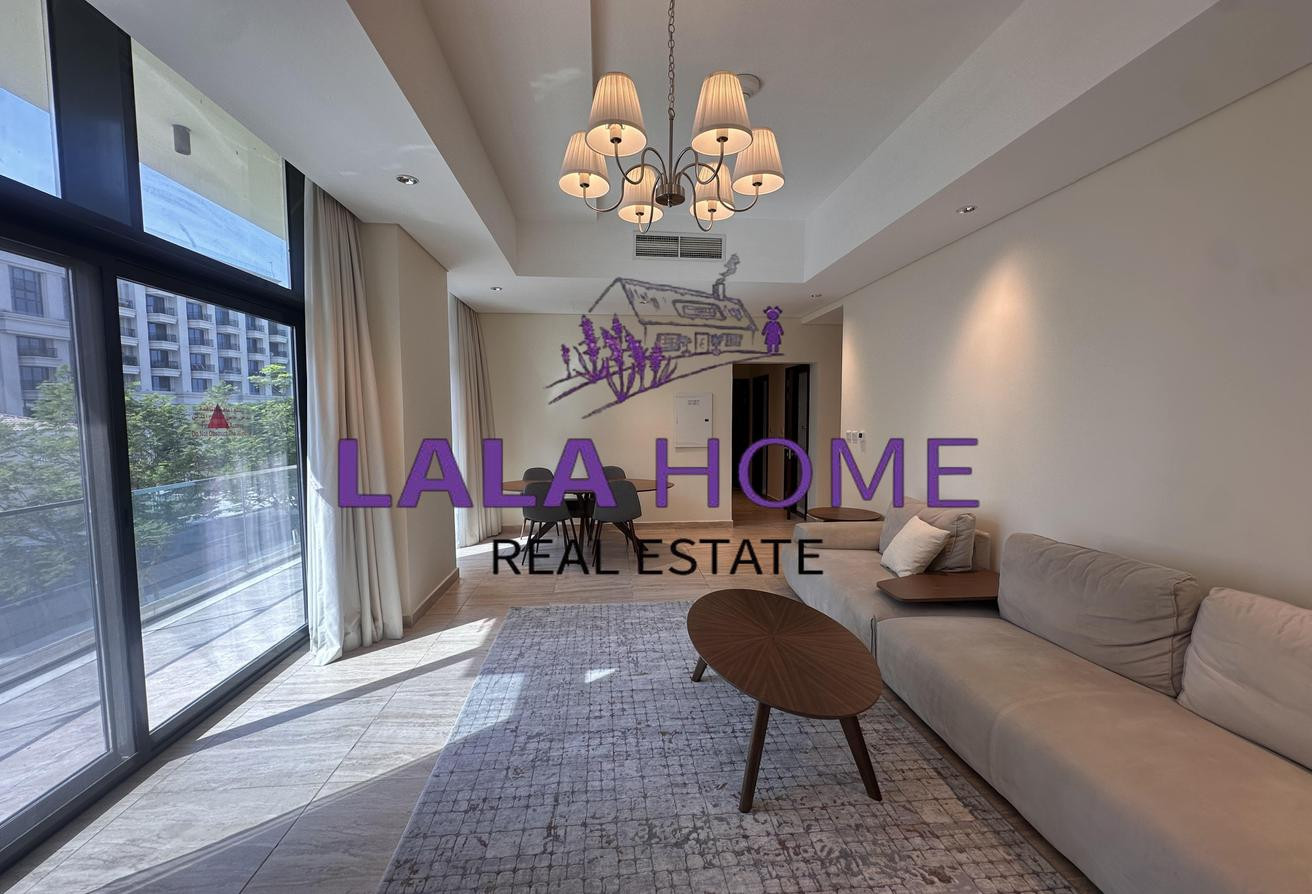 MODERN 2 BD IN GIARDINO THE PEARL WITH BALCONY - Apartment in The Garden