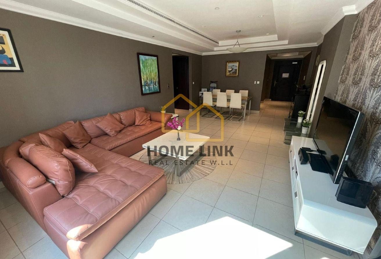 MARINA VIEW | ELEGANT AND SPACIOUS 1 BEDROOM FF - Apartment in East Porto Drive