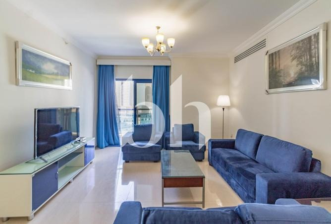 Qatar Cool Included | Furnished - 2BR | West Bay