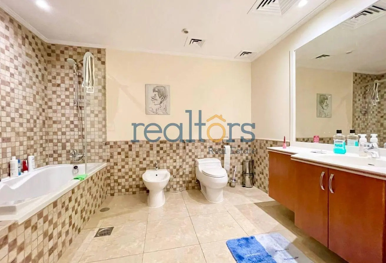 RENTED UNIT | READY APARTMENT | CRYSTAL WALK VIEW