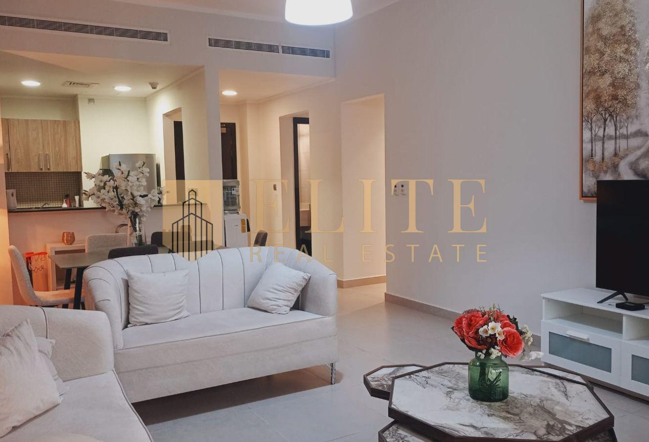 2-bR + Maid’s Room fully furnished fox hills - Apartment in Artan Residence Apartments Fox Hills 150