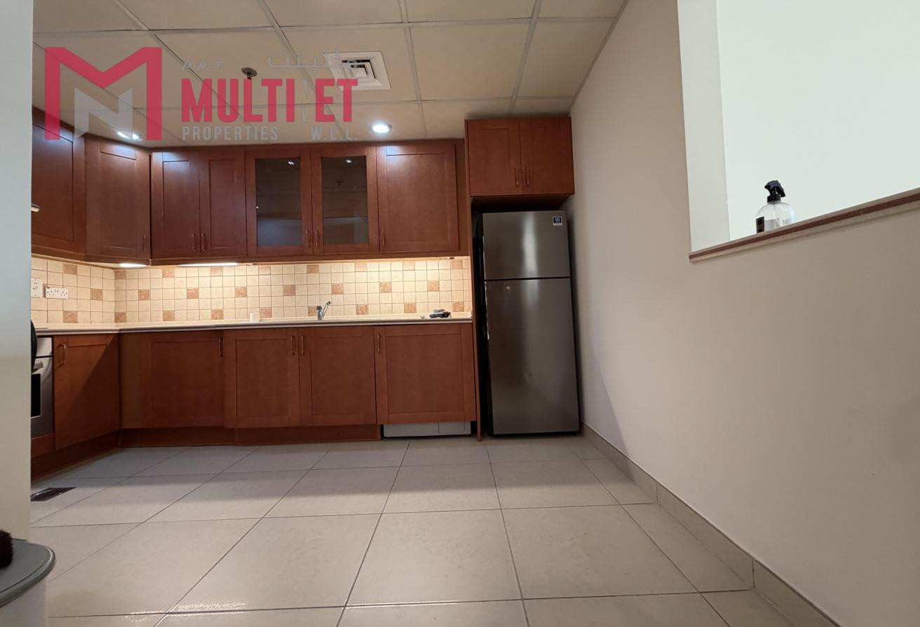 Bills Inc | Cozy 1 BHK FF in Porto Arabia - Apartment in East Porto Drive