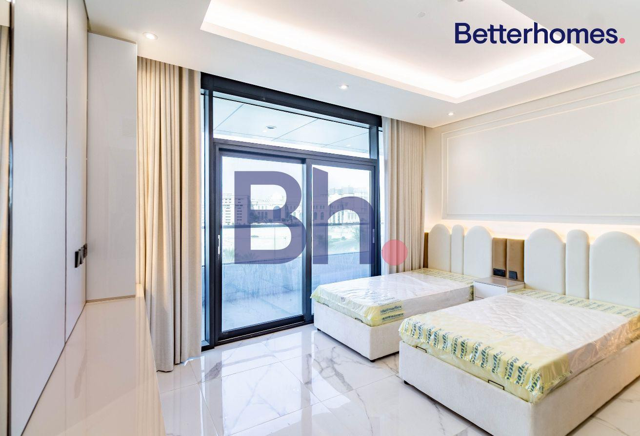 STYLISH 2BRS | FULLY FURNISHED | WITH FREE MONTH