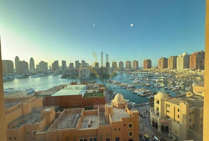 Affordable Studio with Balcony | Porto Arabia