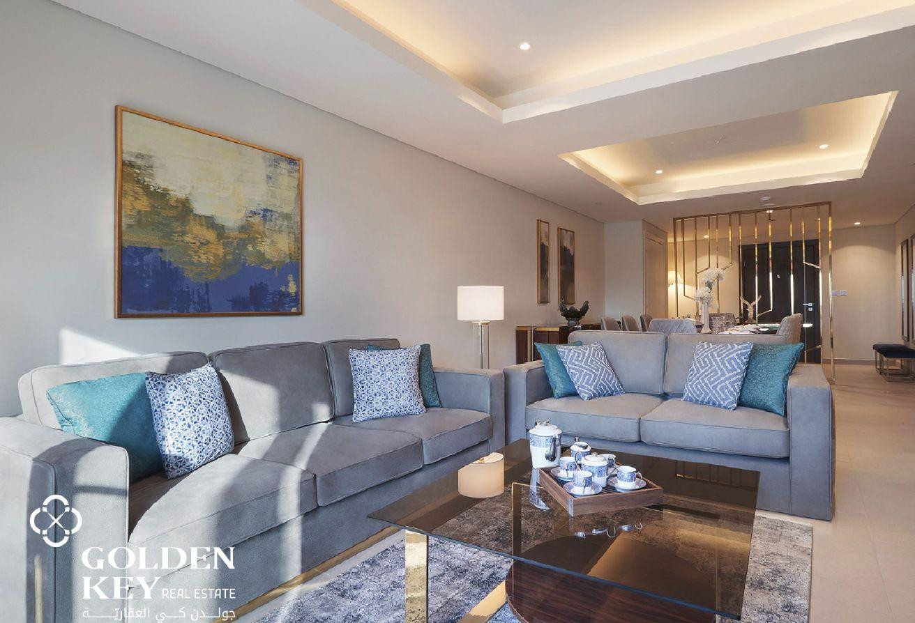 Bills Included| Townhouse 2BR | No Commission - Townhouse in Abraj Bay