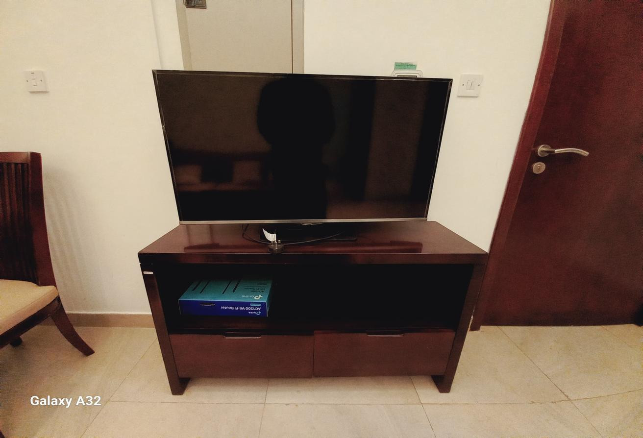 Include All bills 2 bHK F.F Apterment for Family - Apartment in Umm Ghuwailina