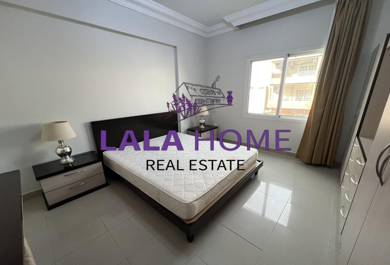 3BR F-F | Bills Inc | 1 months Free | Road view - Apartment in Muntazah Commercial Complex