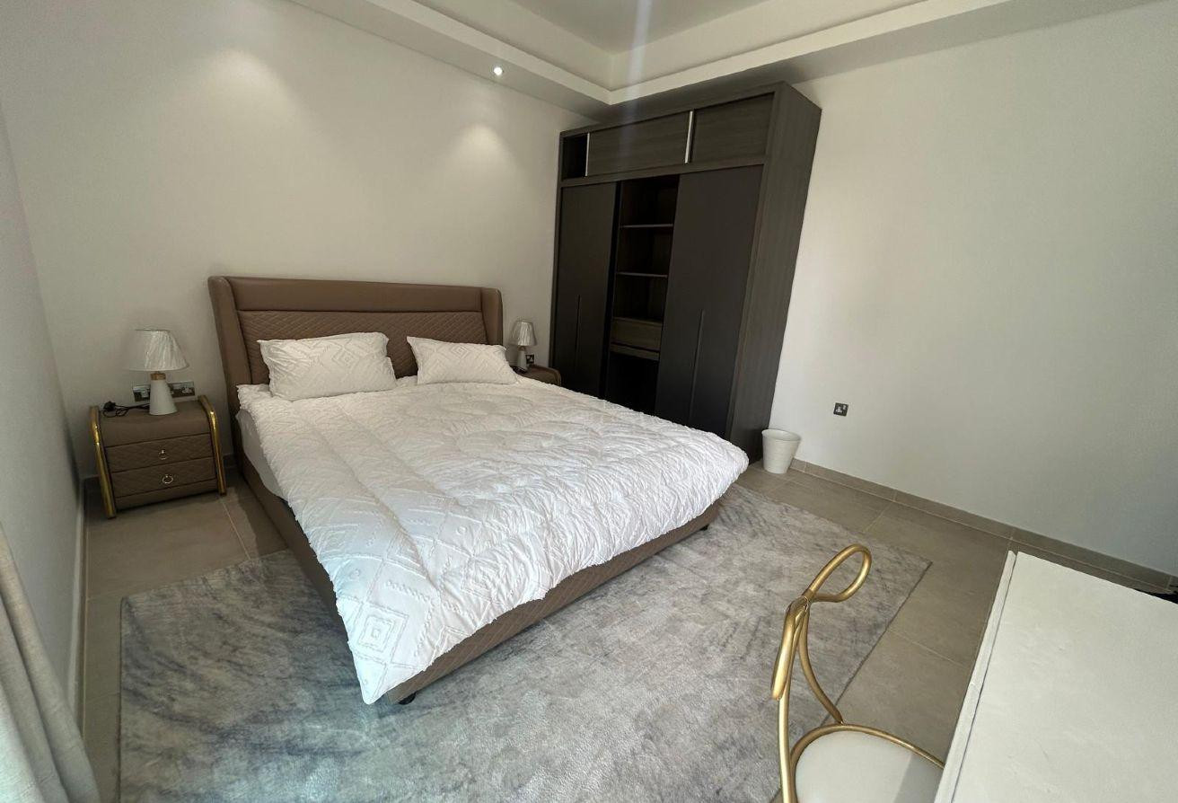 Sunny apartment / fully furnished / 2 bedrooms