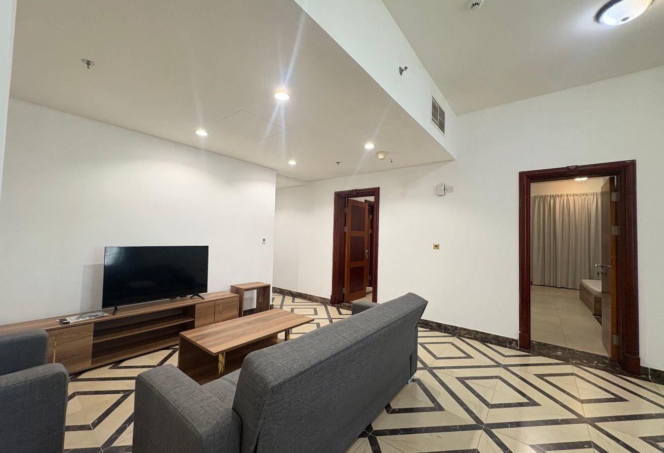AFFORDABLE | SPACIOUS 1 BEDROOM | FULLY FURNISHED - Apartment in Al Erkyah City