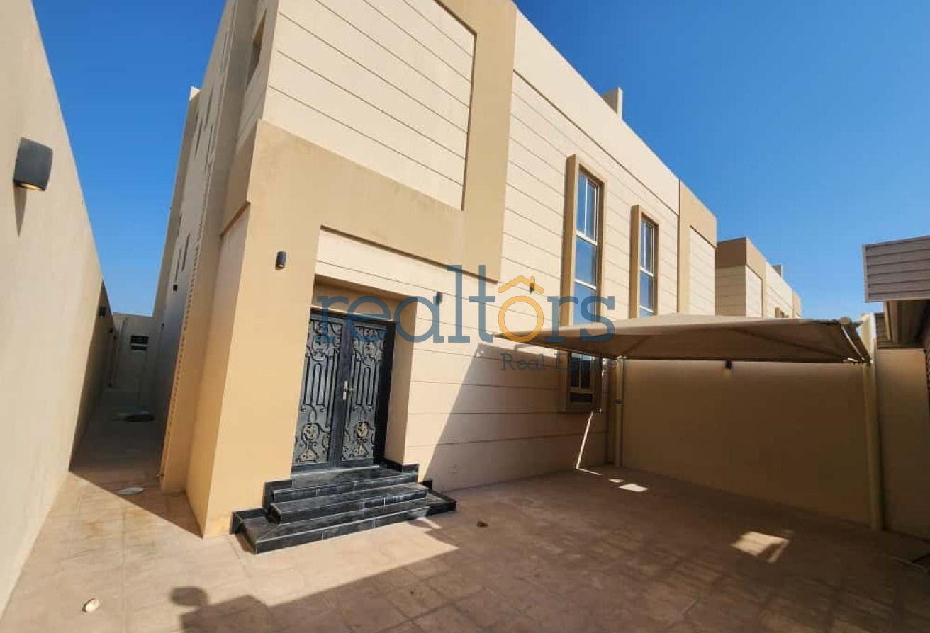 Semi-Furnished 3BR Family Compound | Spacious