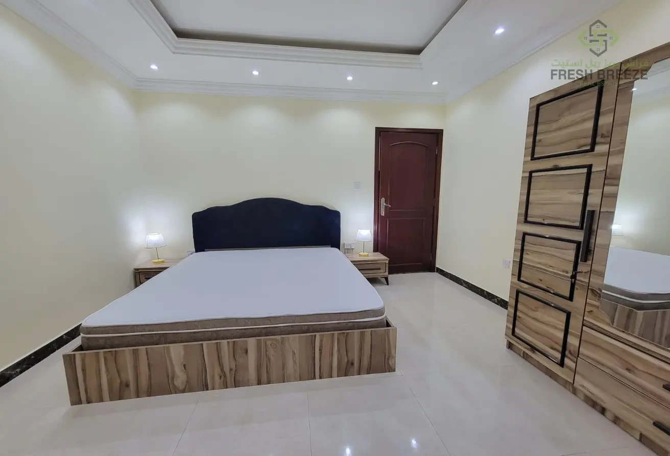 Luxury 2 BHK Fully Furnished Apartment - Apartment in Al Mansoura