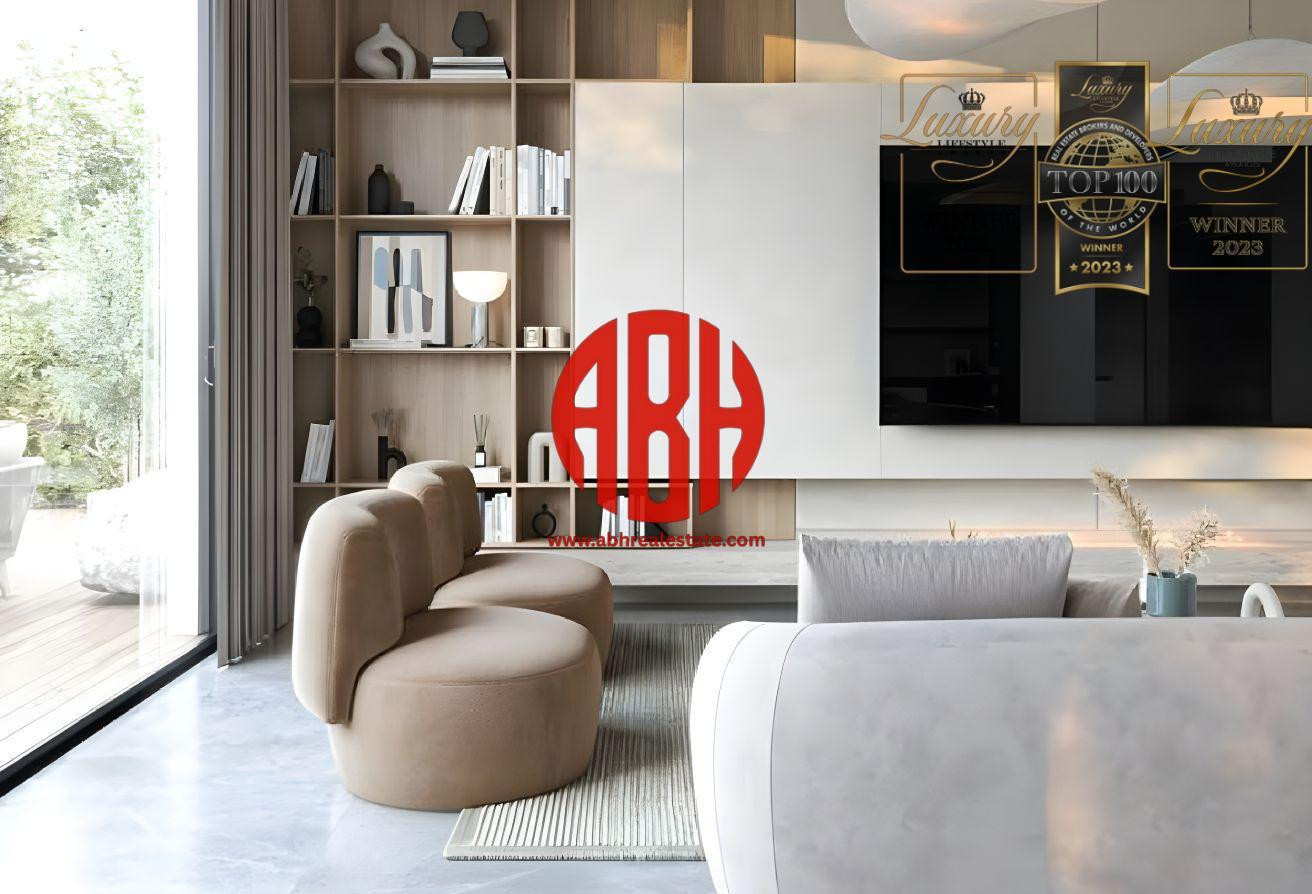 PREMIUM 2BR+MAID MARINA VIEW | 7YR PLAN | HIGH ROI - Apartment in Marina  25