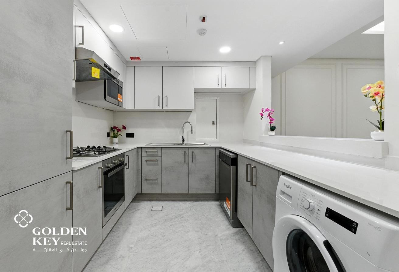 Luxury Furnished 2BR | Marina View | Ready to Move In - Apartment in Lusail Residence