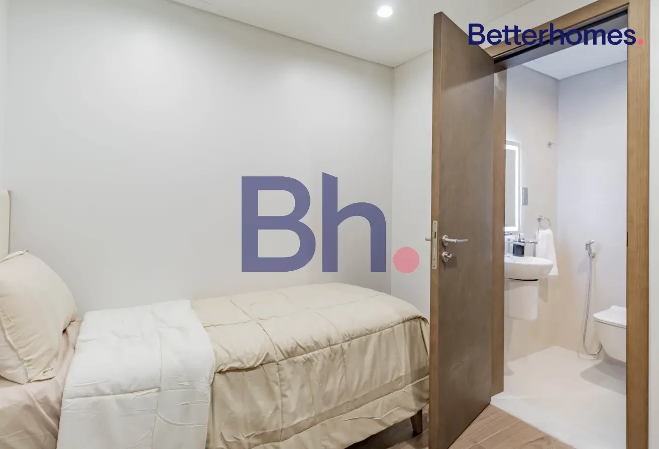 LUXURIOUS | 3 BEDROOMS W/ MAID ROOM | MARINA VIEW - Apartment in Lusail Residence