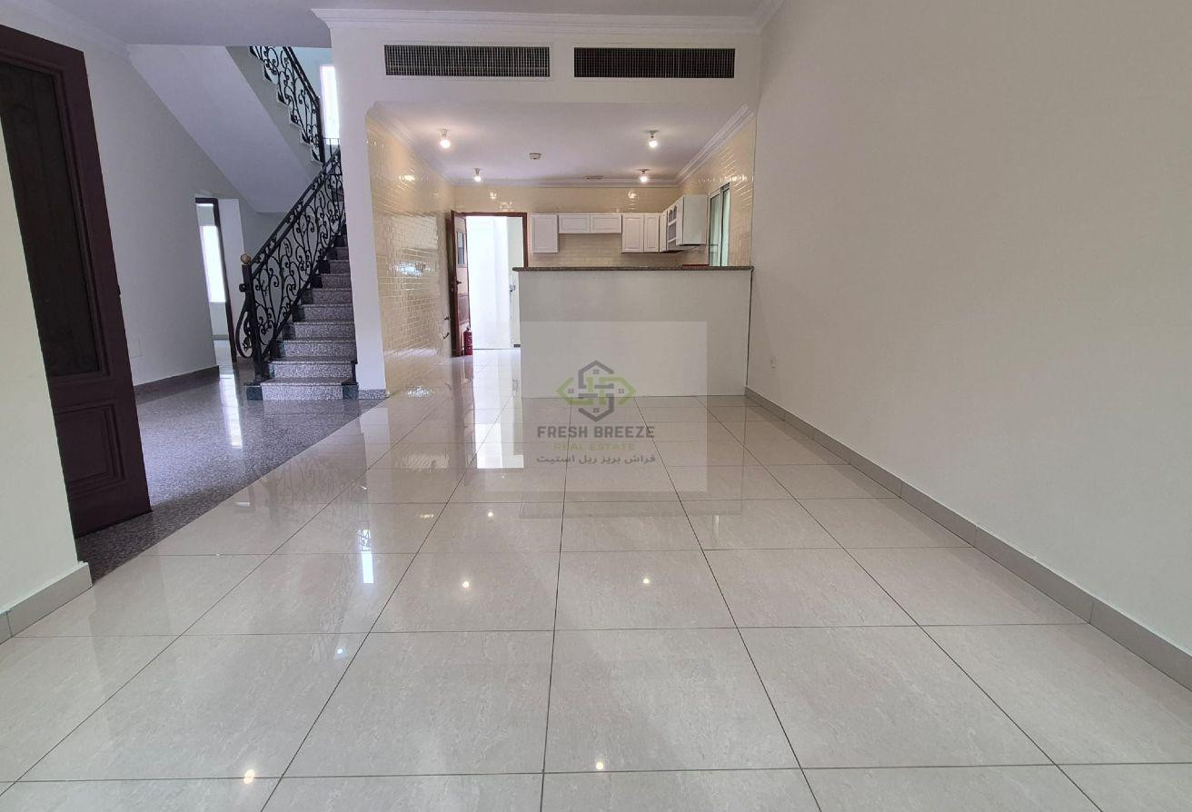 Un-Furnished 4BHK Compound Villa In Gharafa. - Villa in Al Gharrafa