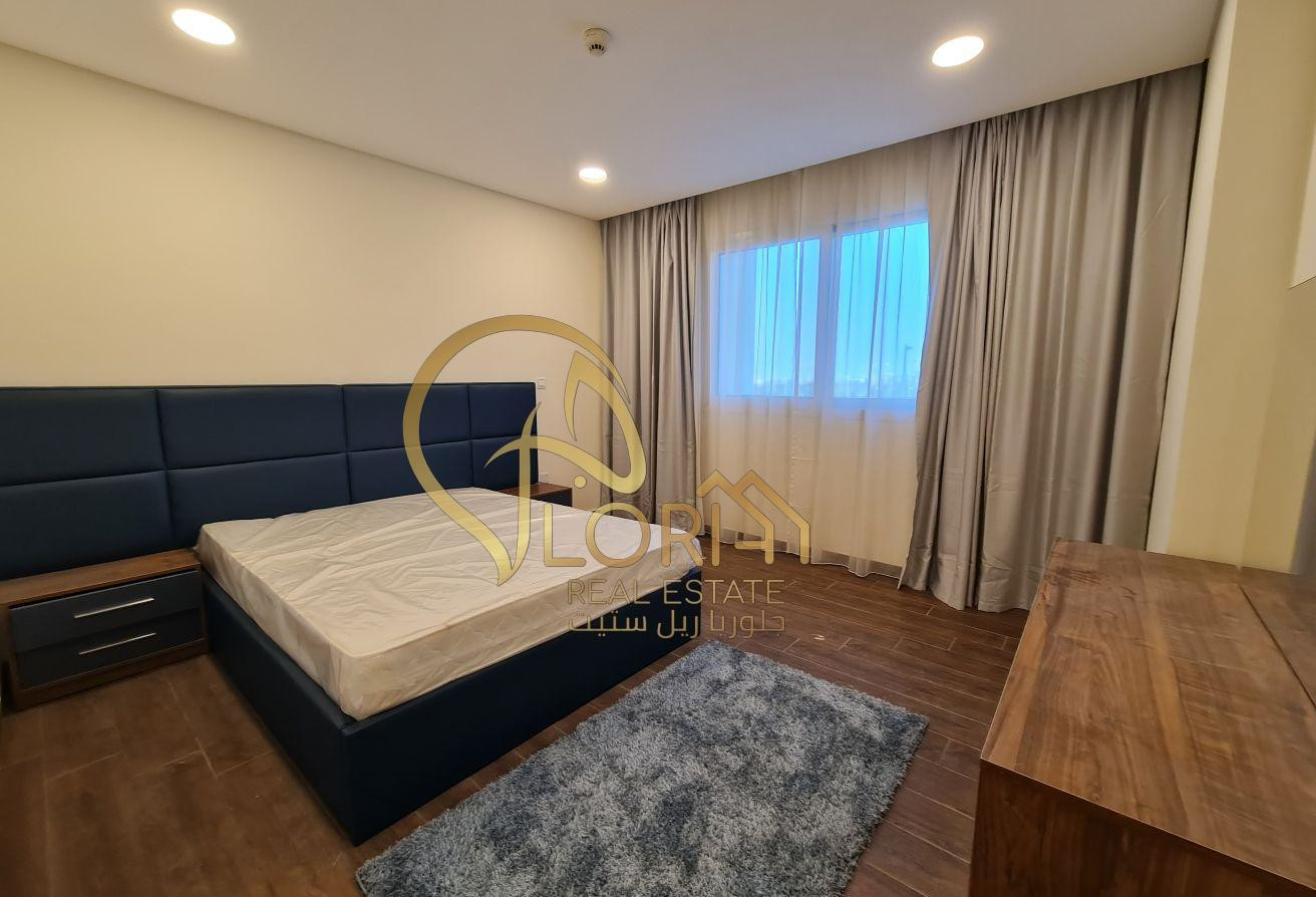 Catchy Apartment | 2BHK | Garden View | Furnished
