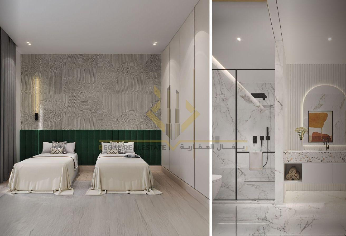 Luxurious Apartment in Lusail Marina Heights